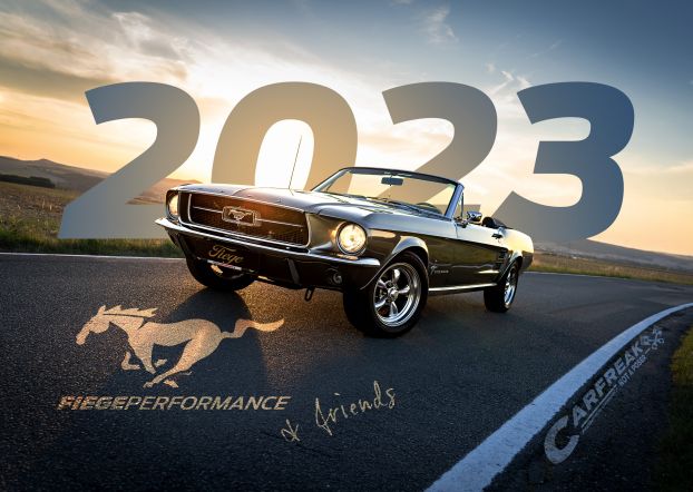 Fiege Performance calendar 2023
