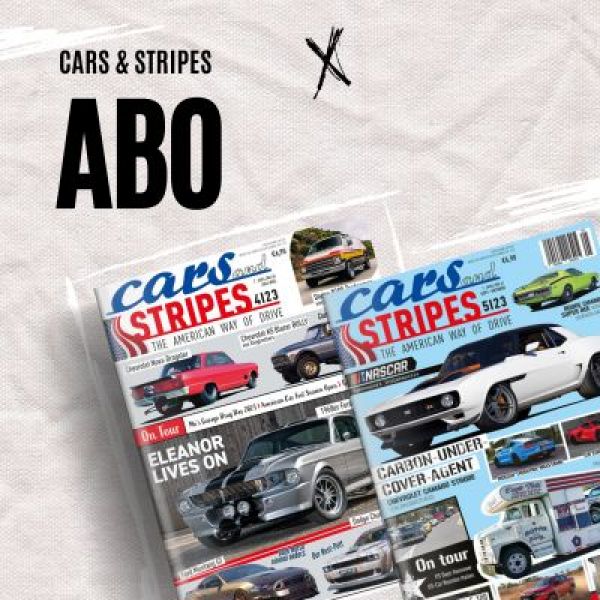 Cars & Stripes ABO