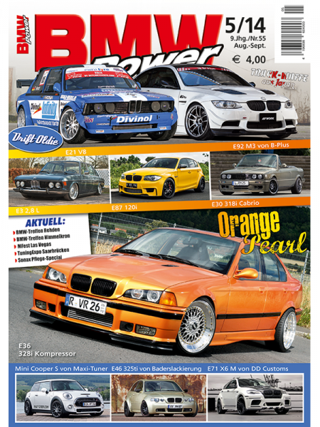 BMW Power Ausgabe 5-14