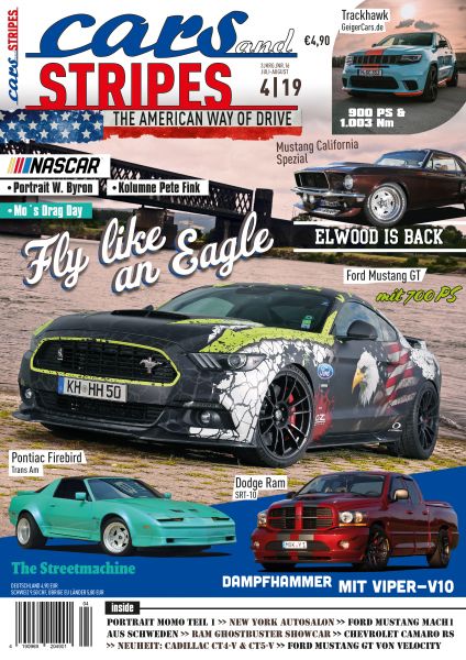 Cars and Stripes Ausgabe 4-19