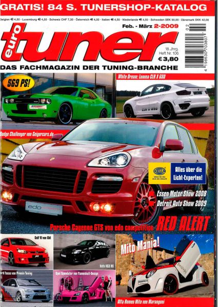 Eurotuner issue 2-09