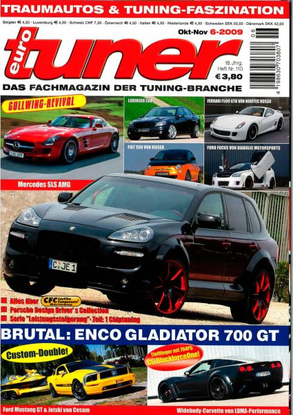 Eurotuner issue 6-09