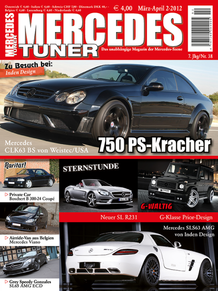 Mercedes Tuner issue 2-12