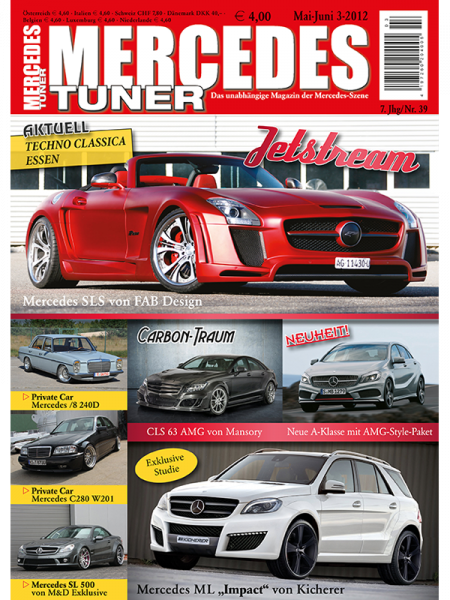 Mercedes Tuner issue 3-12