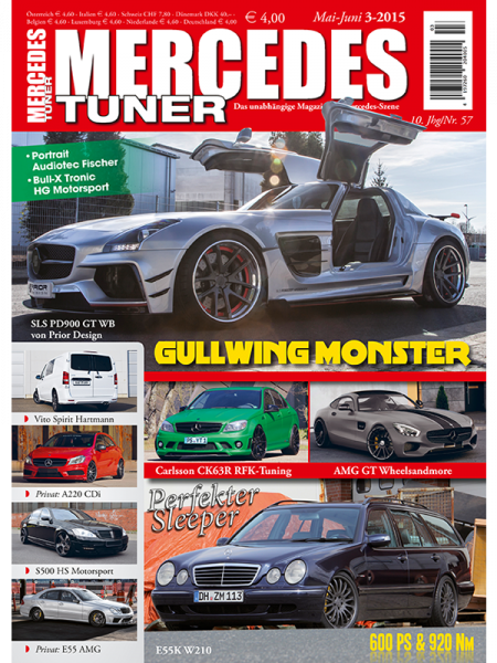 Mercedes Tuner issue 3-15
