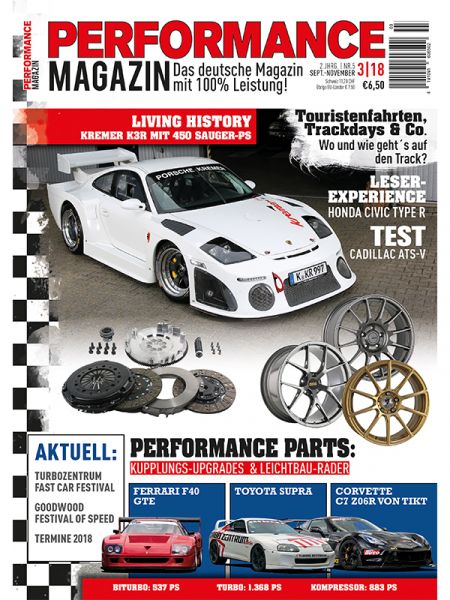 Performance Issue 3-18