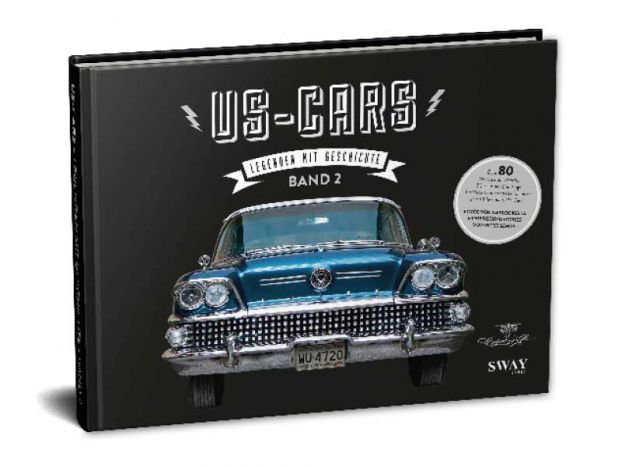 US Cars - Legends with History I Volume 2