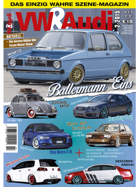 VW & Audi Tuner issue 2-15