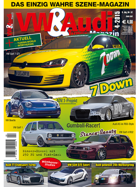 Tuning Couture - VW&Audi Tuner Magazin