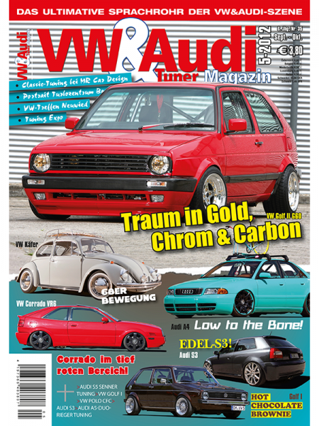 VW & Audi Tuner issue 5-12