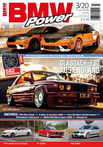 BMW Power Magazin 3-20