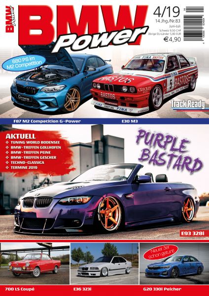 BMW Power issue 4-19