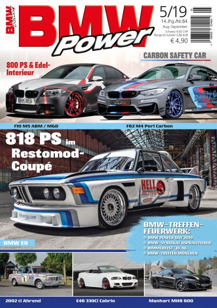 BMW Power issue 5-19