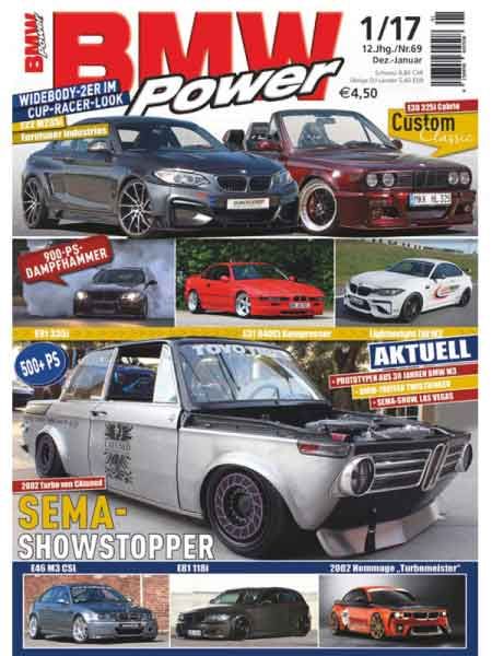 BMW Power issue 1-17