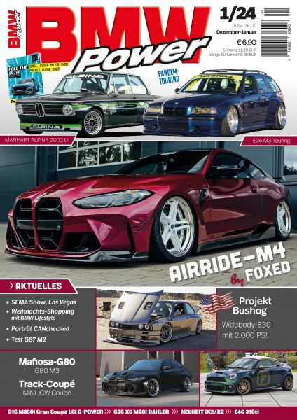 BMW Power magazin 1-24