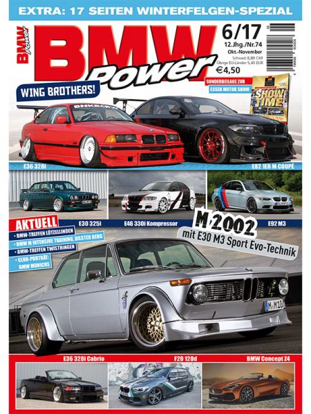 BMW Power issue 6-17