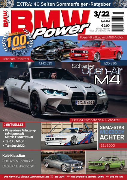 BMW Power Magazin 3-22