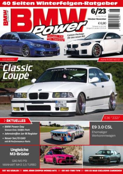 BMW Power issue 6-23