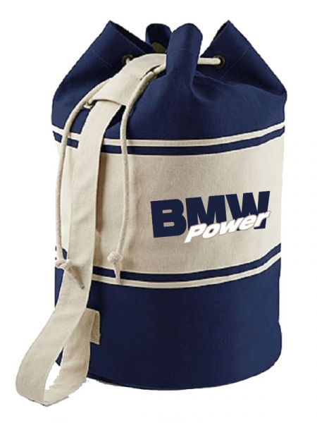 BMW Power Duffel Bag