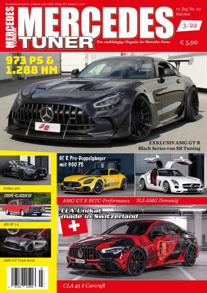 Mercedes Tuner issue 3-22