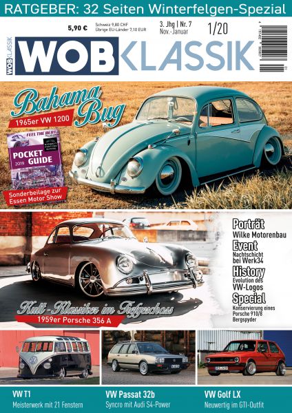 WOB Klassik issue 1-20