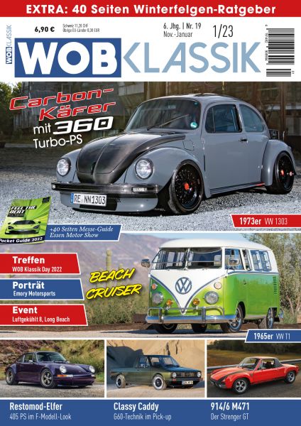 WOB Klassik Magazin 1-23