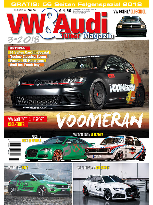 Tuning Couture - VW & Audi Tuner 3-18