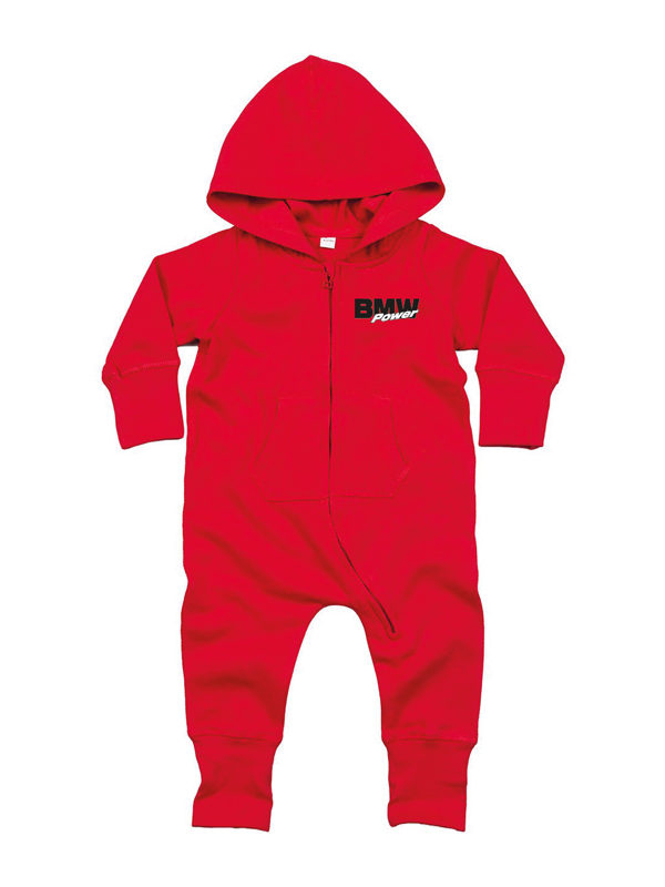Tuning Couture Bmw Power Baby Jumpsuit