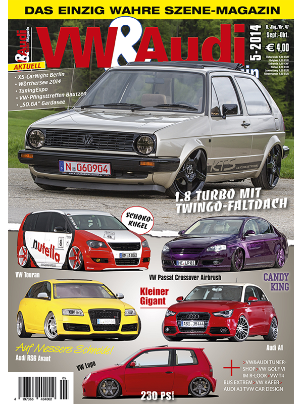 vw-golf-iv-5 - VW Tuning Mag