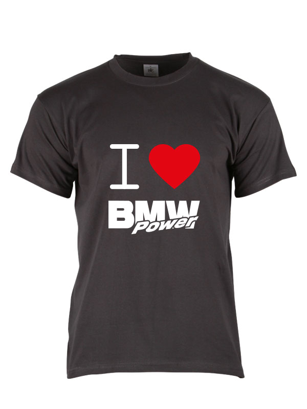 bmw love shirt