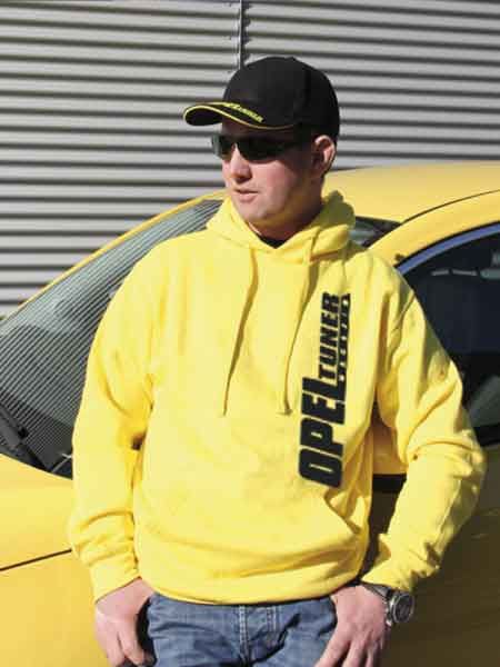 Opel Hoodie