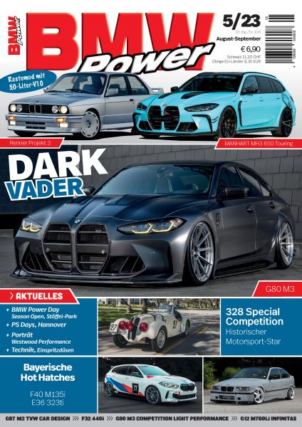 BMW Power magazin 5-23