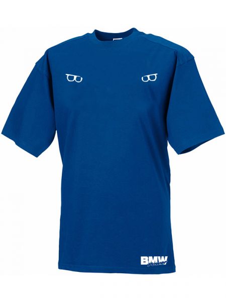 BMW Power T-Shirt Motiv: Eyes