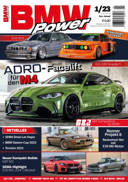 BMW Power Magazin 1-23