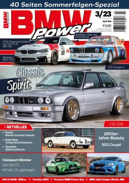 BMW Power magazin 3-23